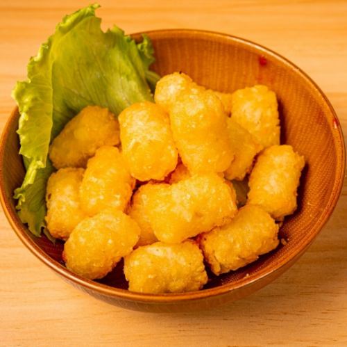 ハッシュドポテト