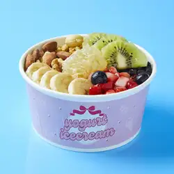 【SWEETS】프로즌 요구르트