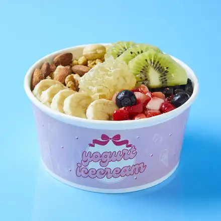 【SWEETS】프로즌 요구르트