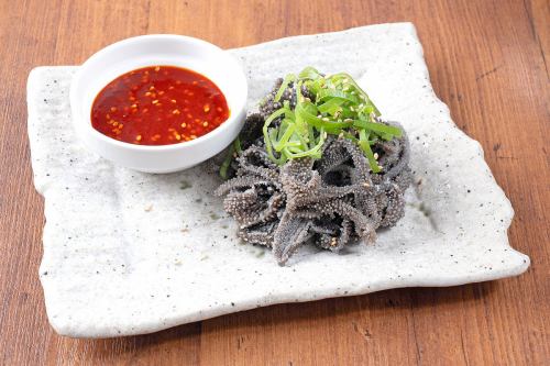 センマイ刺し
