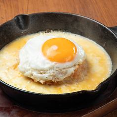 爆弾キムチーズチャーハン