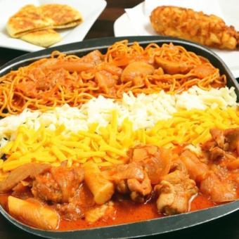 【学生限定★放課後セット】気になるメニューを楽しめる！ソフトドリンク付1850円