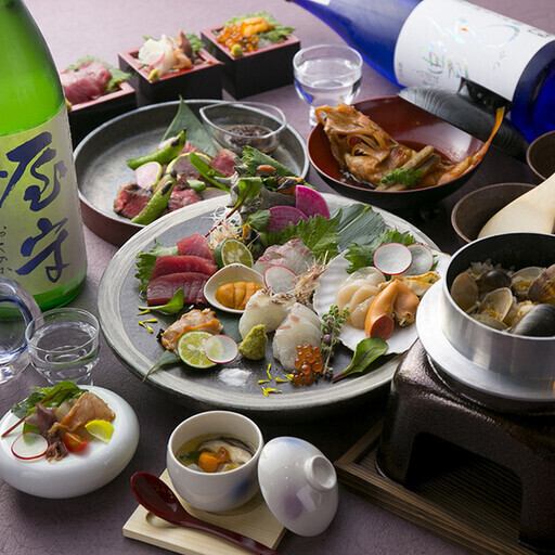 飲み放題付コースもご用意しております！宴会利用もどうぞ♪