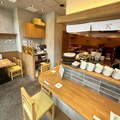 おひとり様も大歓迎！幅広いシーンで気軽に利用できます