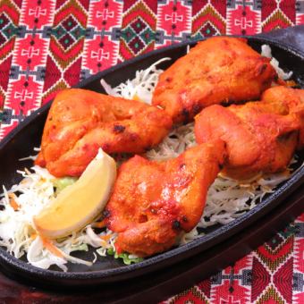 チキンティッカ（2P/4P）