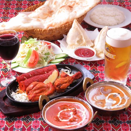 本場の味が堪能できる♪