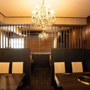 12名様から貸切のご相談を承ります！会社宴会や打ち上げなど、中規模のお集まりに最適です◎