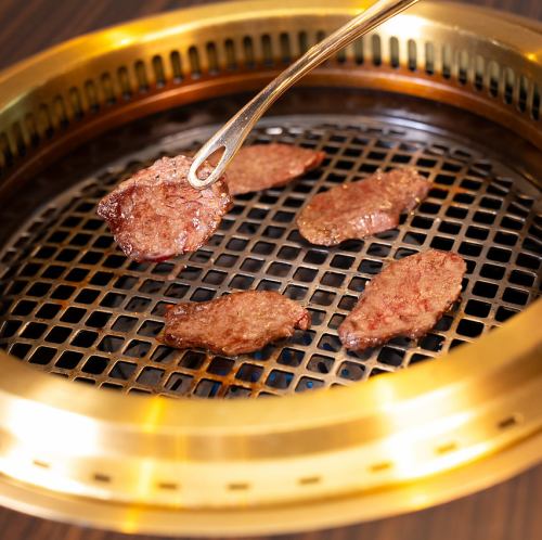 予算やシーンに合わせて選べる！黒毛和牛を心ゆくまで堪能できる高コスパなコース