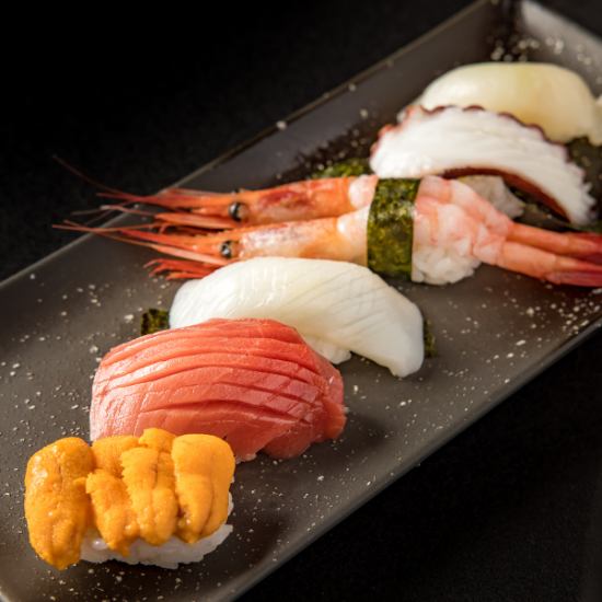 味も雰囲気も申し分なし。ゲストに喜ばれる一軒です。