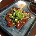 馬レバー刺し