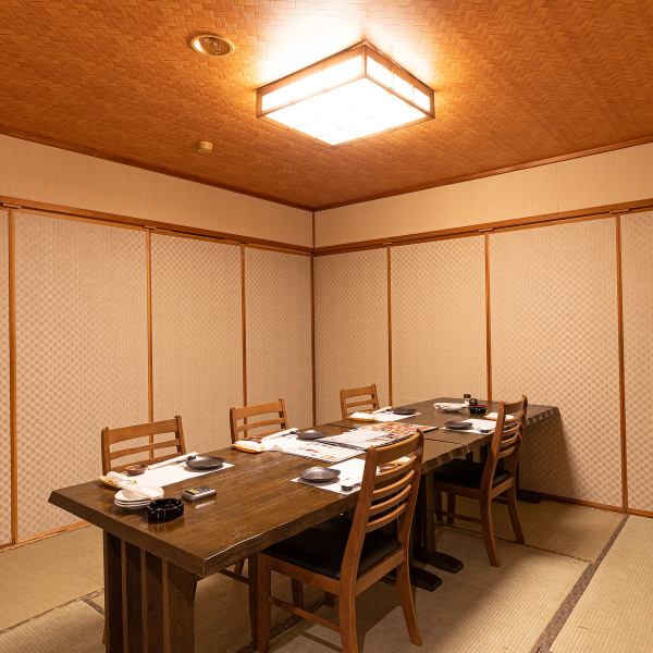 [Private room seating available!] We have many private rooms perfect for dates, families, meetings, entertainment, etc.! You are also welcome to bring your own cake for anniversaries and birthdays, so please feel free to do so. Please consult ♪