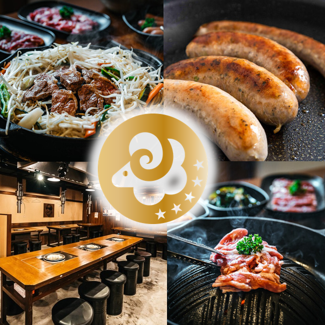 【豊洲駅3分】ラム肉100％使用！絶品炭火焼きジンギスカンを堪能