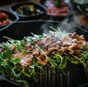 草原焼き