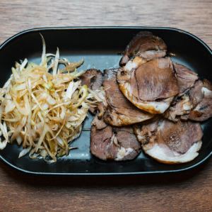 ラムネギチャーシュー