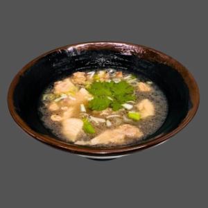 ラムスープ