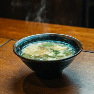 野菜スープ