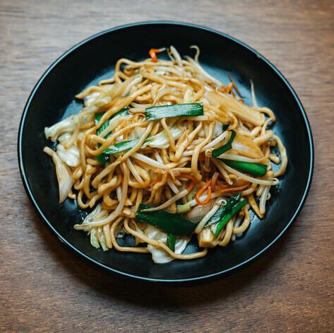 焼きうどん