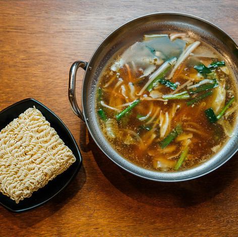 味噌ラーメン