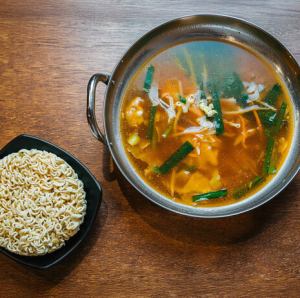 辛ラーメン