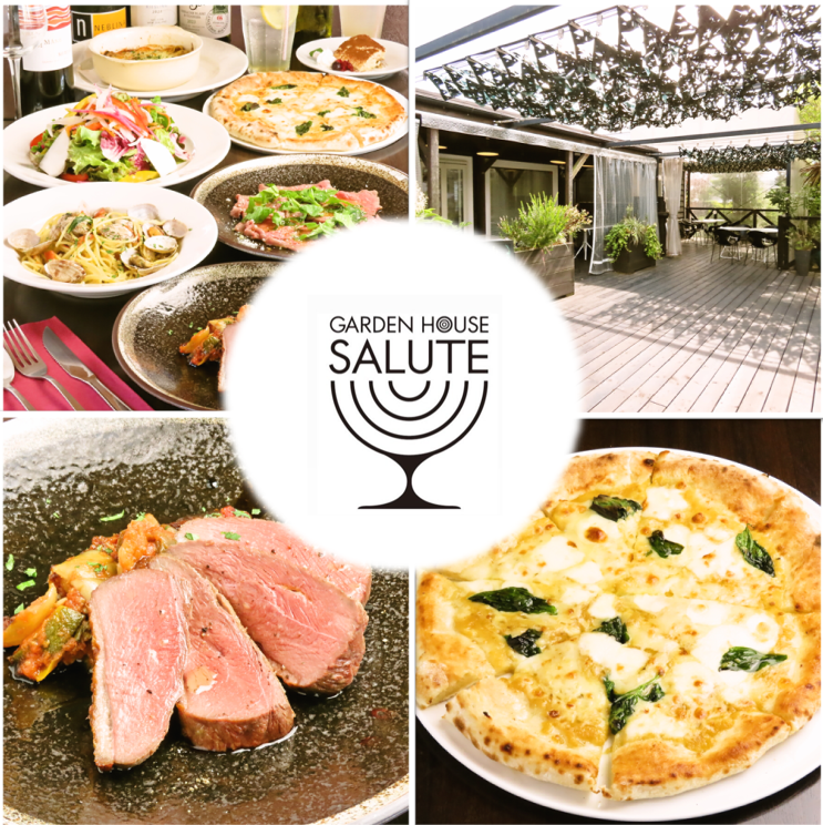 こだわりの本格的ピザをご提供♪