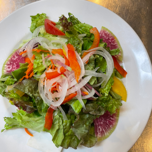 大人気自家製ドレッシング