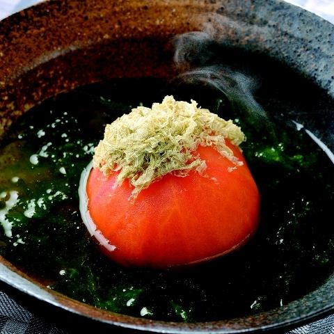 tomato oden