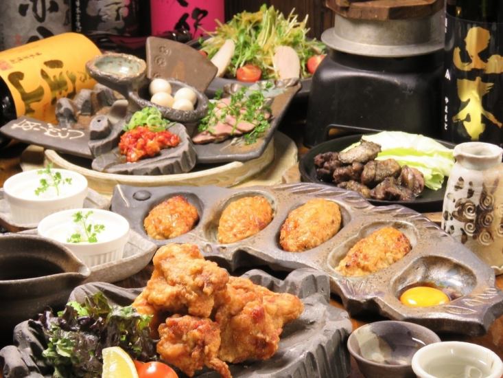 各地の日本酒・焼酎あり◎日により仕入れが変わるので毎回楽しみ