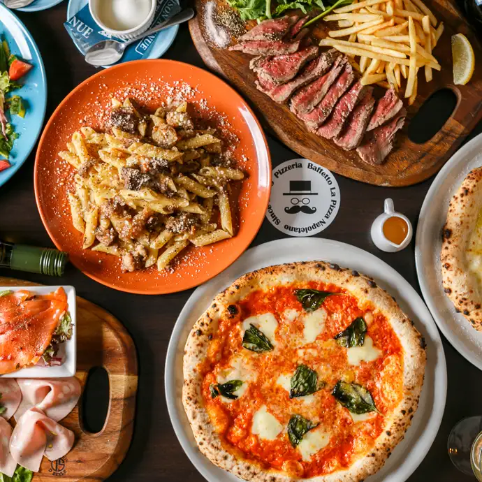 写真 | Pizzeria Baffetto つくばデイズタウン店