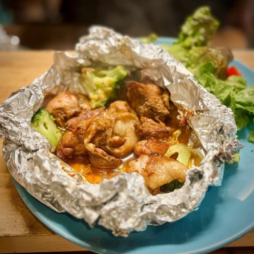 가마구이 디아보로치킨(200g)