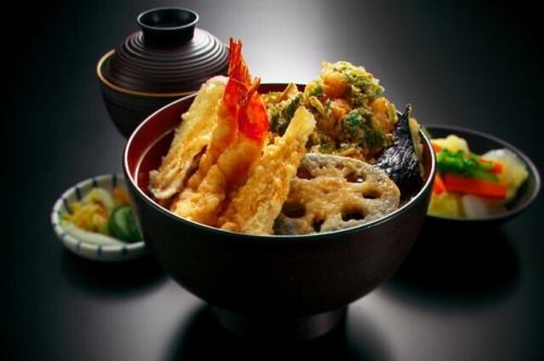 ひさご天丼