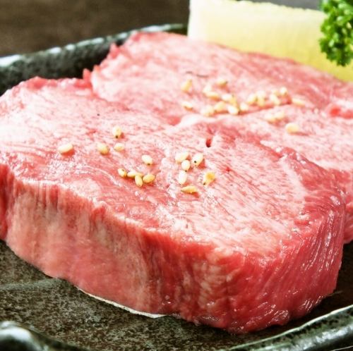 Extraordinary beef tanger steak