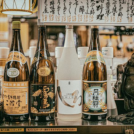 我们有最适合搭配您最爱的寿司的清酒。