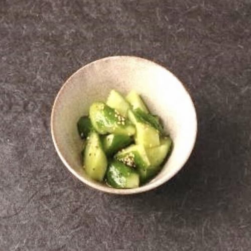 やみつききゅうり