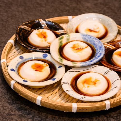 豊富なメニュー