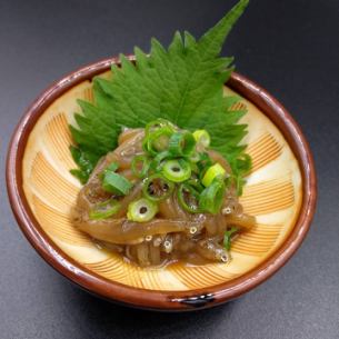 佐島直送！！生しらす沖漬け