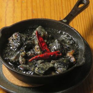 悪魔の鶏肉