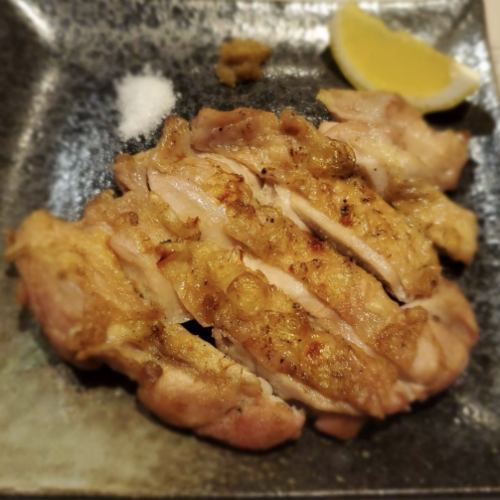Chicken) Shingen chicken thighs 100g