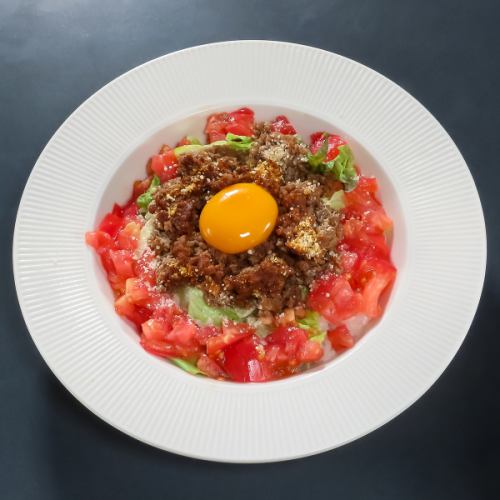 お料理にもこだわりあり!