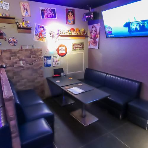 【カラオケ無料!】初めてのご来店やネット予約利用でのご来店のお客様はカラオケとダーツを無料