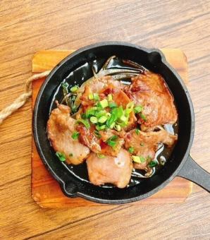 Tontan teppanyaki