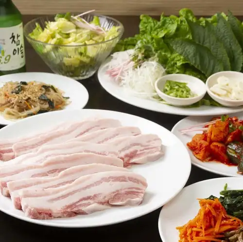 食べ放題コース4000円★