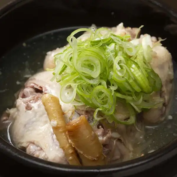 美容・健康にもいい”サムゲタン”