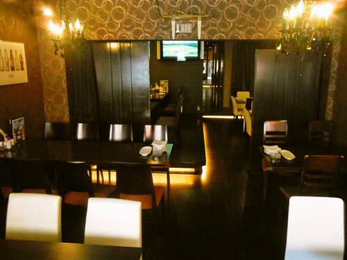 人数に合わせて宴会プラン