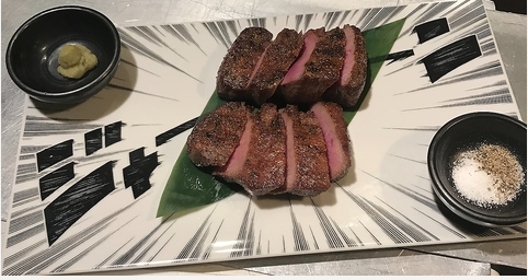 【特上！】分厚切り特上牛タン