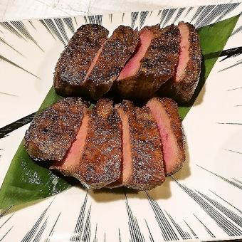 分厚切り特上牛タン