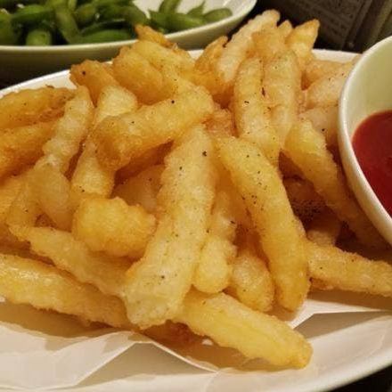 フライドポテト