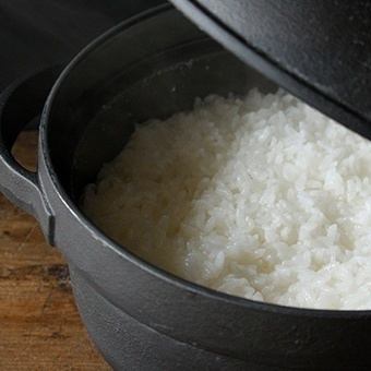 Koshihikari rice from Uonuma, Niigata Prefecture