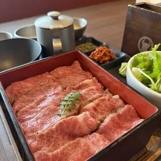 【ランチ限定】ひつまぶしランチ