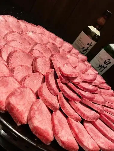 熟成タン塩