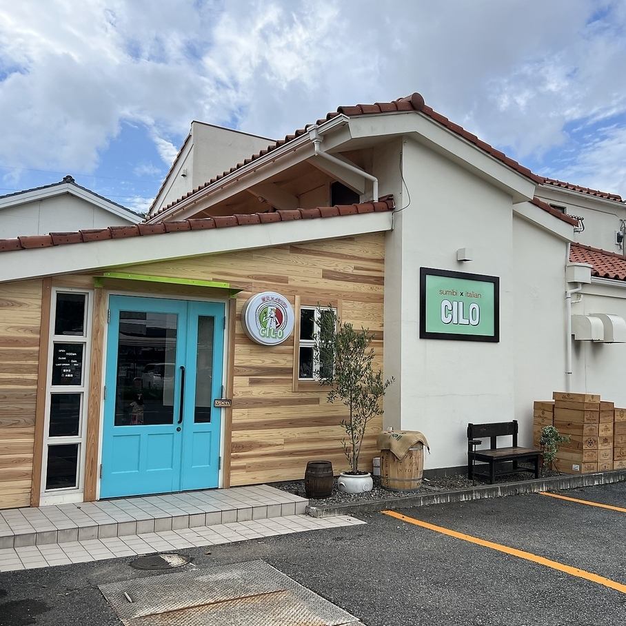 NEW OPENのカジュアルなイタリアン料理☆